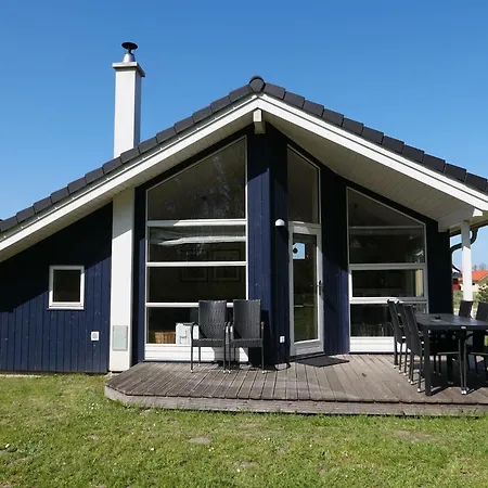 Ferienresort-lodge In アパート