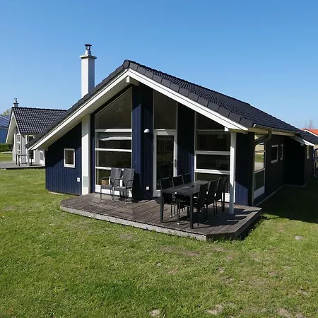 アパート Ferienresort-lodge In