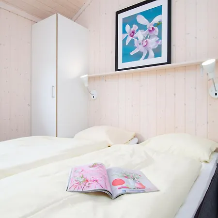 Ferienresort-lodge In アパート