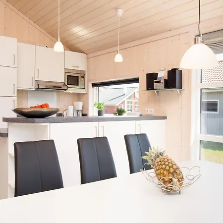 Ferienresort-lodge In アパート *