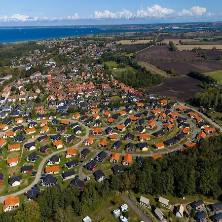 アパート Ferienresort-lodge In Großenbrode